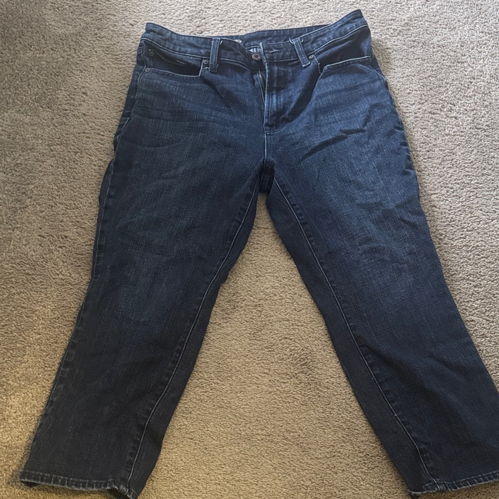 Talbots Women's Jeans Petite Ankle